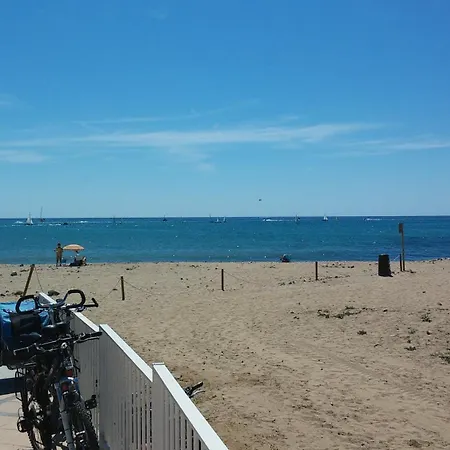 Vistas Mar Apartment Cambrils
